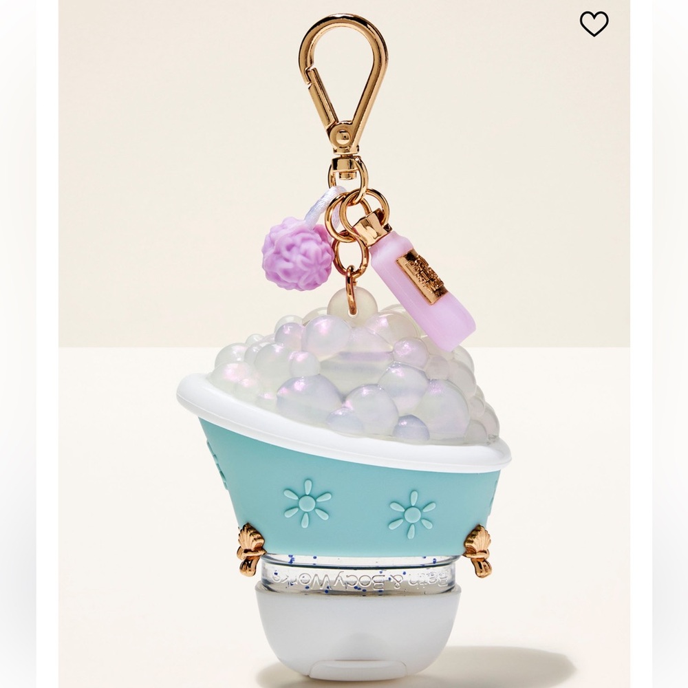 BBW BATHTUB POCKETBAC HOLDER NWT